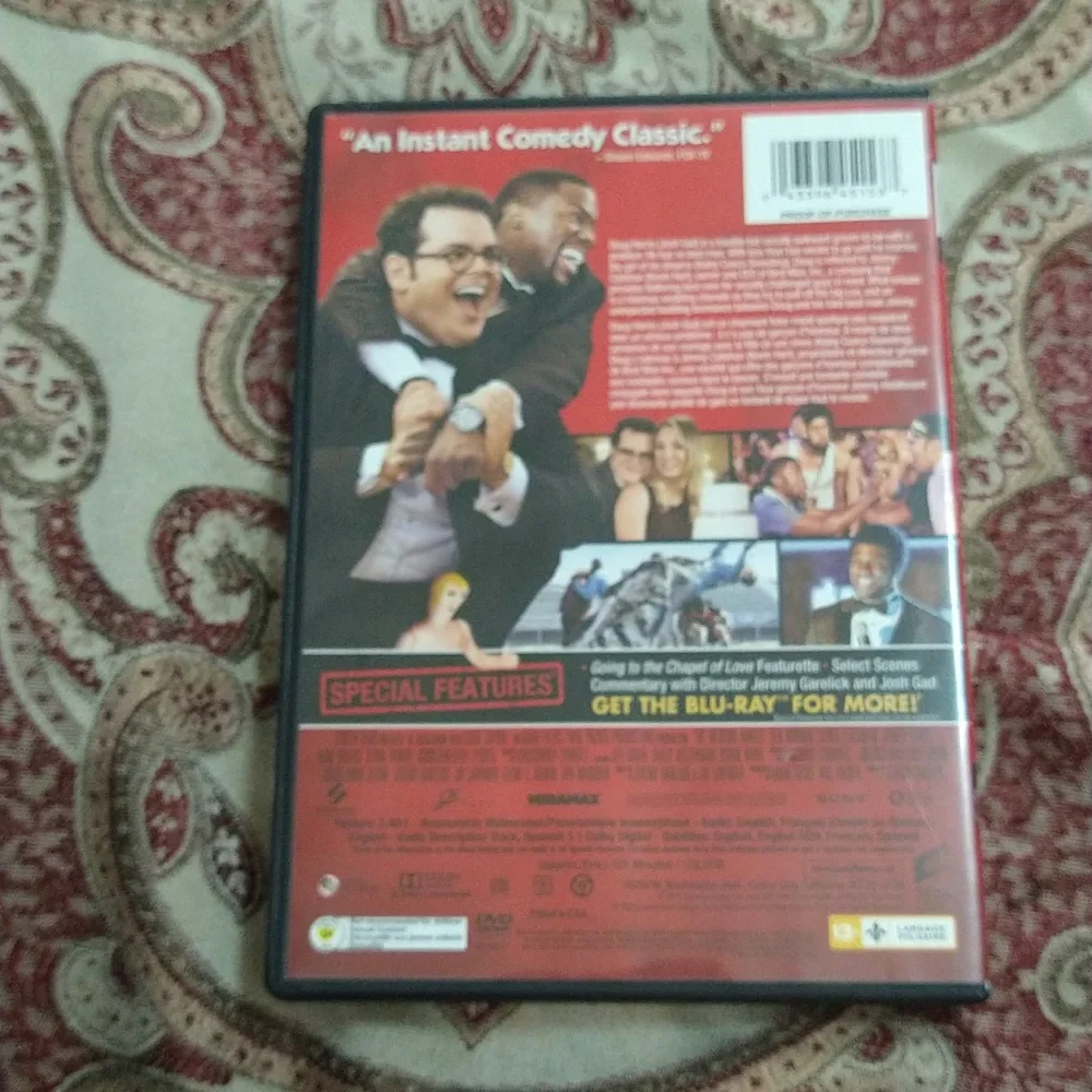 The Wedding Ringer DVD - Picture 3 of 5